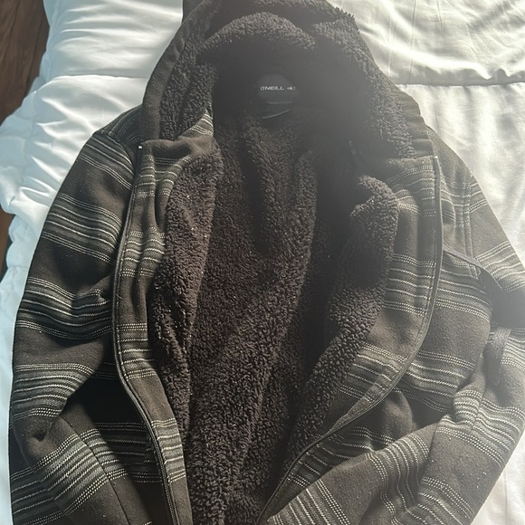O’Neill hoodie with cotton material inside - Used - Picture 2 of 3